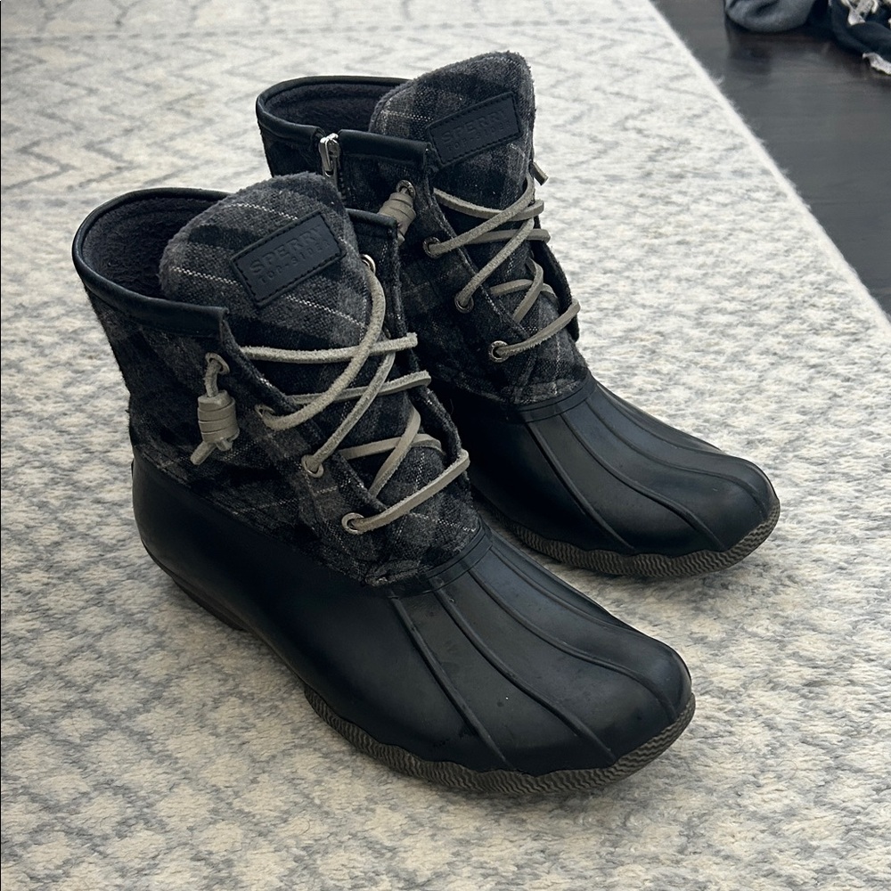 Sperry Topsider Women’s Duck Boots